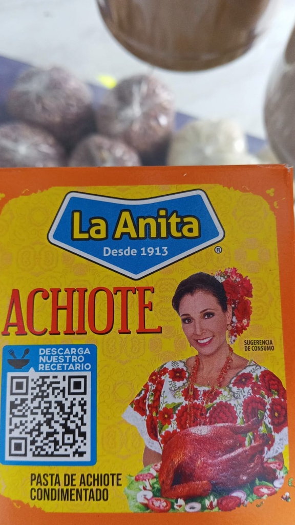 Achiote