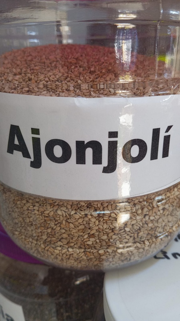 Ajonjoli (Kg a granel)