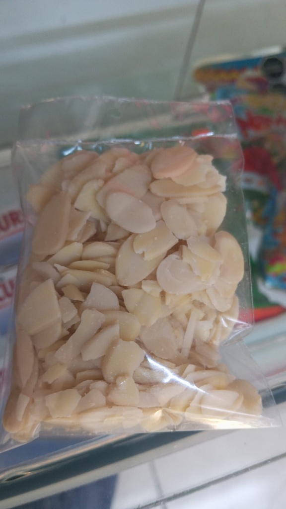 Almendra Fileteada 50gr