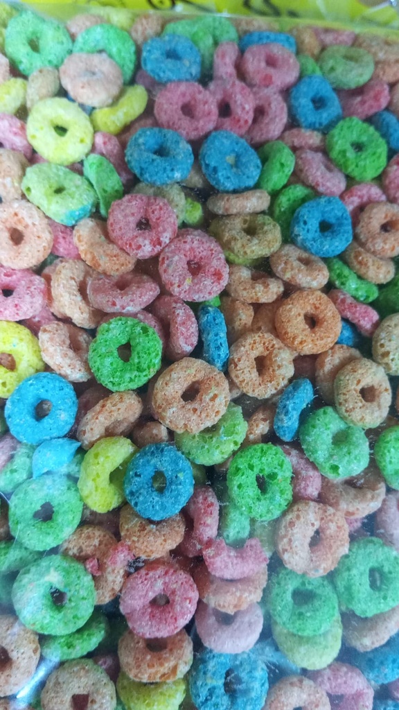 Cereal colores 250gr