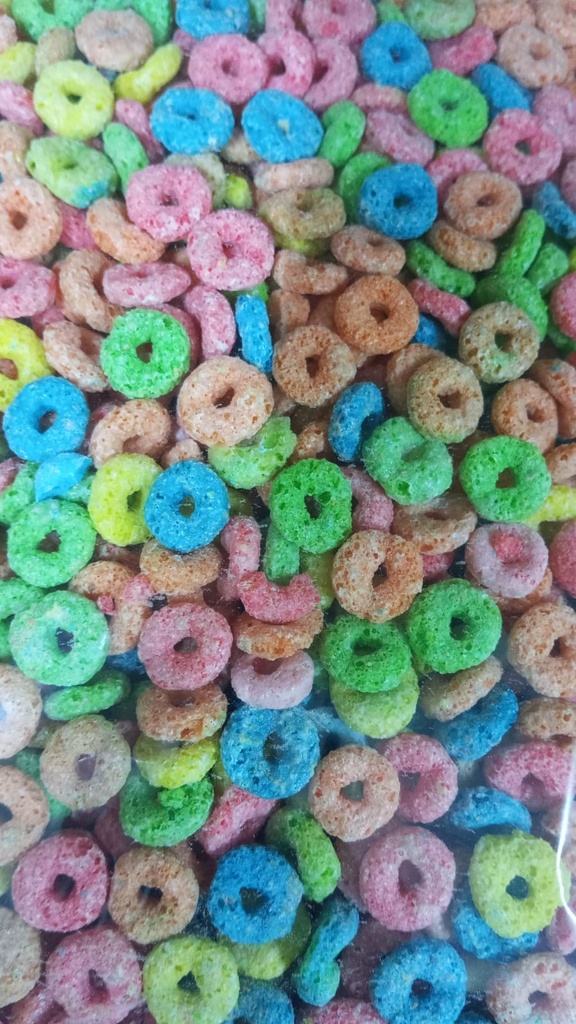 Cereal colores 500gr