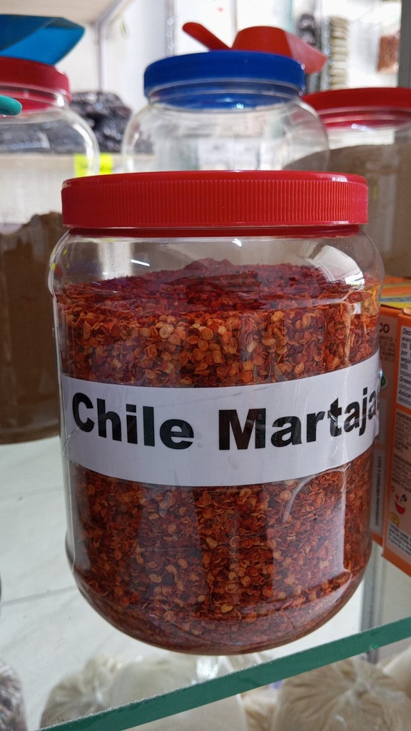 Chile Martajado (Kg a granel)