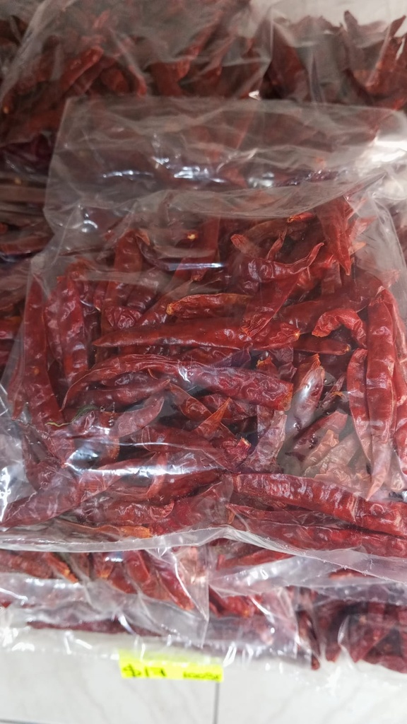 Chile Seco 100gr