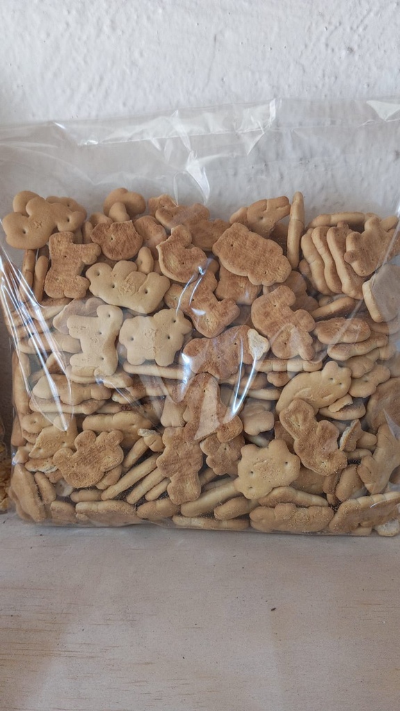 Galleta de Animalito (Kg a granel)