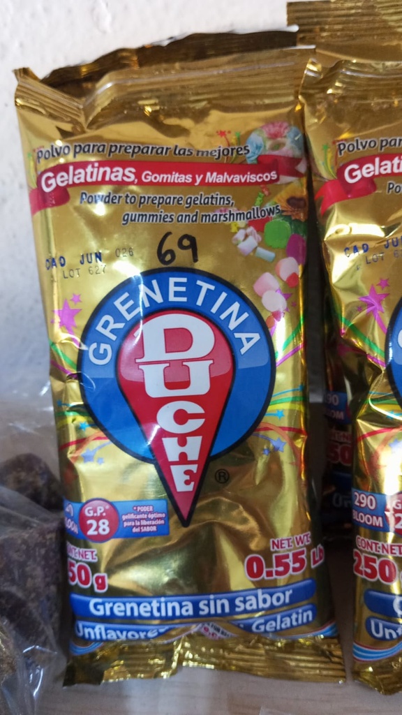 Grenetina Duche (Kg)