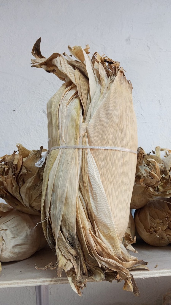 Hoja para Tamal