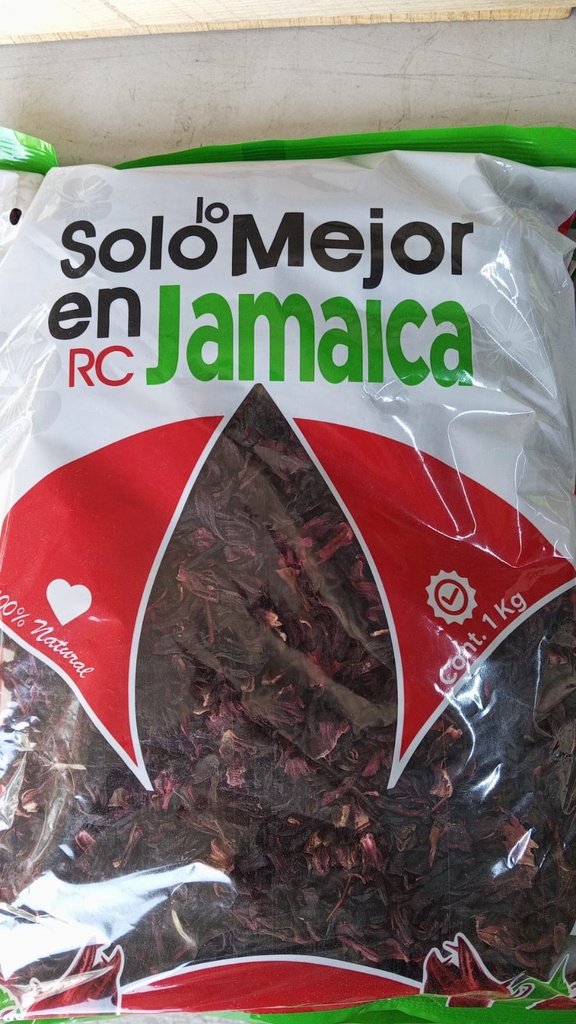 Jamaica (Kg a granel)