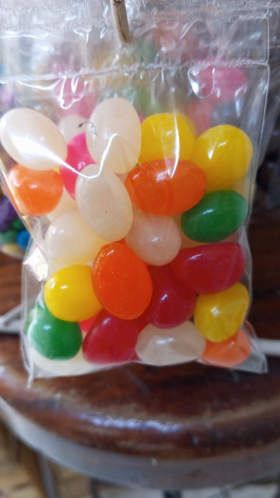 Jelly beans 100gr