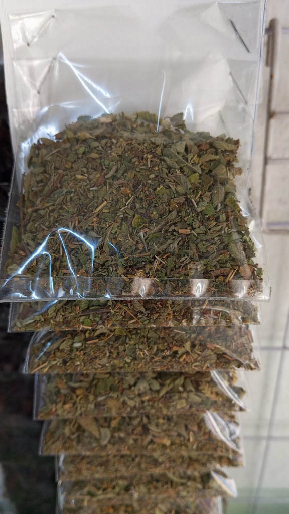 Oregano Seco 5 gr