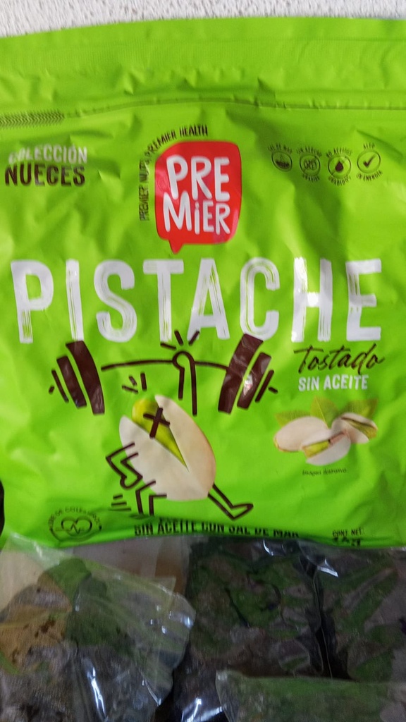 Pistache (Kg a granel)