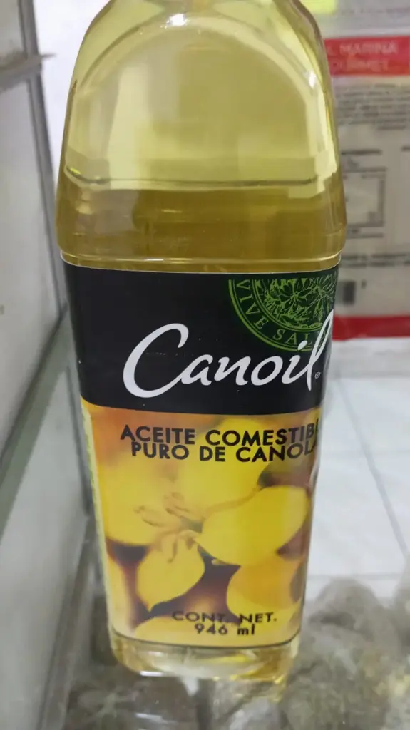 Aceite Canoil