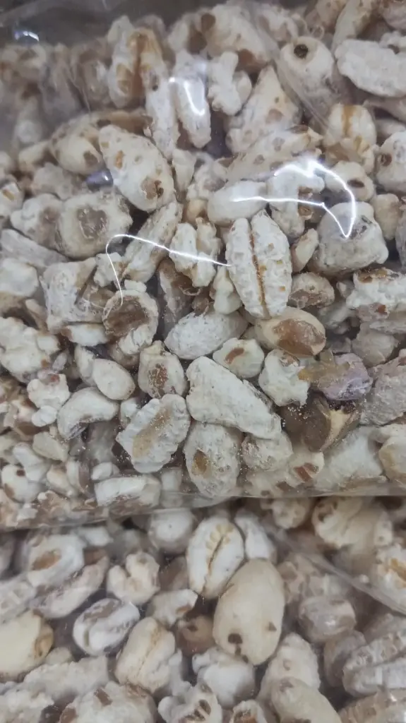 Chochitos cereal