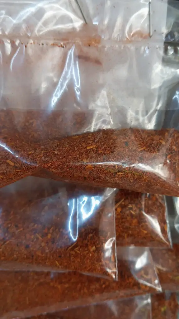 Tajin 5gr