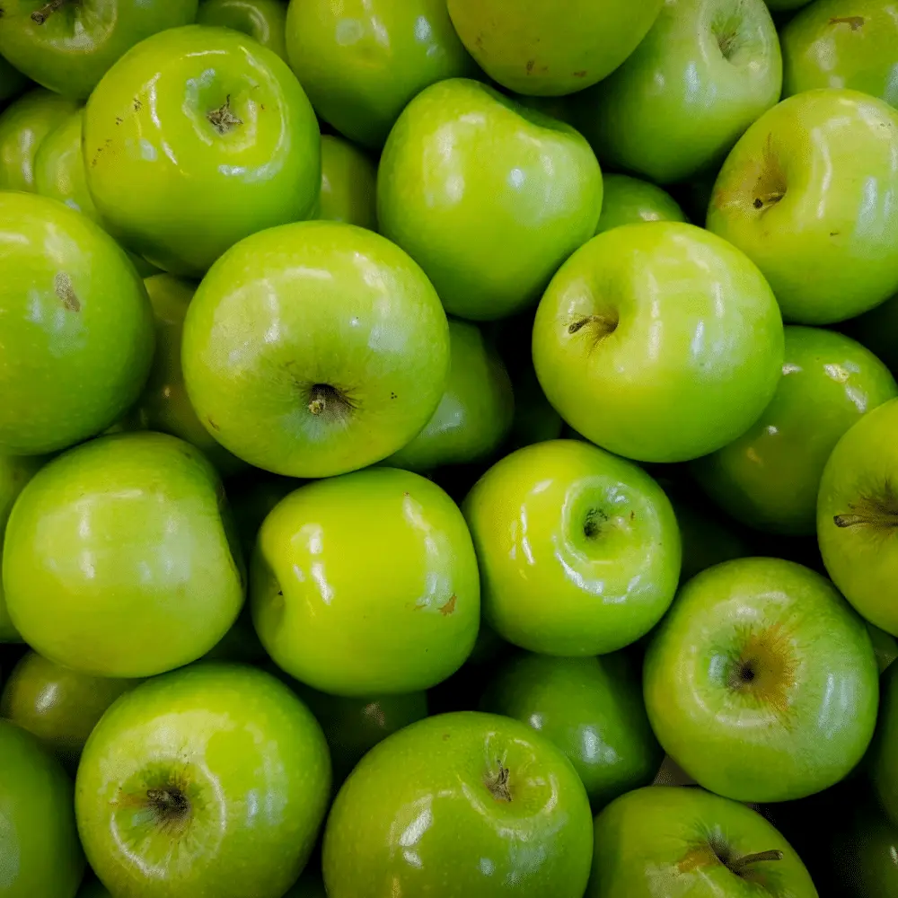 MANZANA VERDE MEXICANA (Precio por KG)