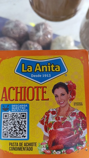 [1003] Achiote