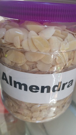 Almendra Fileteada (Kg a granel)