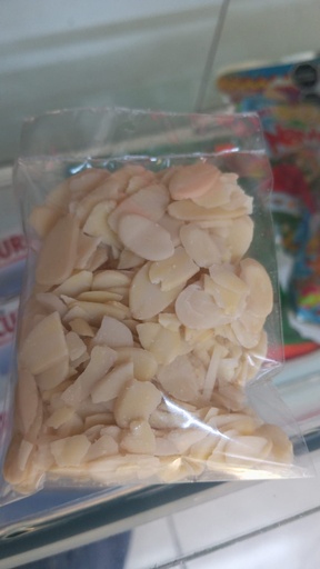 [1016] Almendra Fileteada 50gr