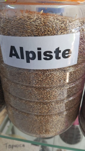 [1017] Alpiste (Kg a granel)