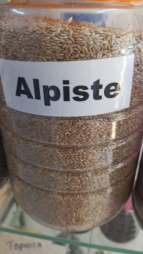 Alpiste (Kg a granel)