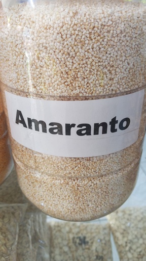 [1020] Amaranto Natural (Kg a granel)
