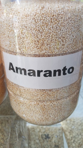 Amaranto Natural (Kg a granel)