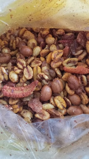 [1032] Cacahuate cantinero (Kg a granel)