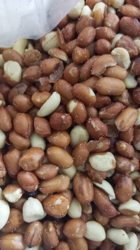 [1037] Cacahuate Cascarita (Kg a granel)