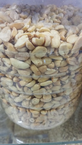[1047] Cacahuate Natural (Kg a granel)