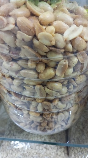 [1049] Cacahuate Sal (Kg a granel)