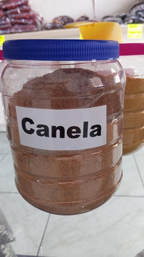 [1051] Canela Molida (Kg a granel)