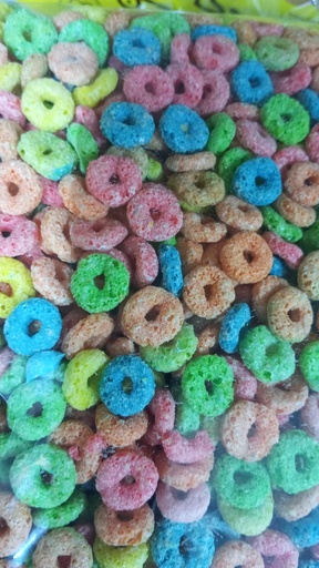 [1066] Cereal colores 250gr