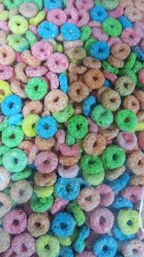[1067] Cereal colores 500gr