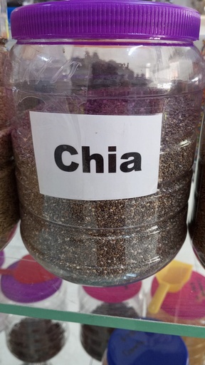 Chia (Kg a granel)