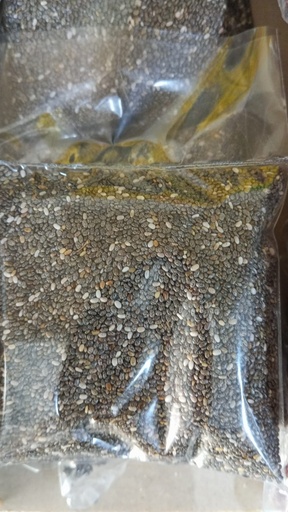 Chia 50gr