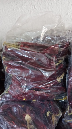 [1079] Chile Guajillo 100gr