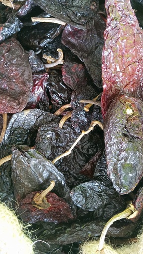 [1085] Chile Pasilla Seca (Kg a granel)