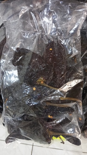 [1086] Chile Pasilla Seca 100gr