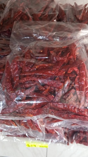 [1090] Chile Seco 100gr