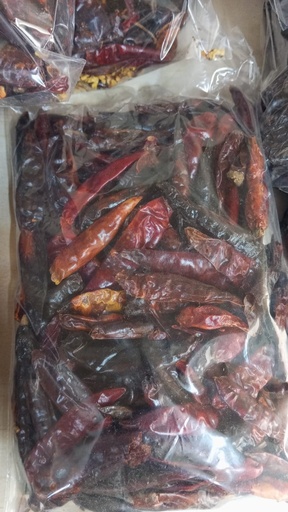 Chile Seco Dorado 100gr