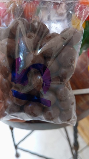 [1094] Choco Pasas 100gr