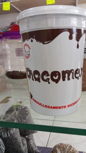 [1095] Chocolate chocomex