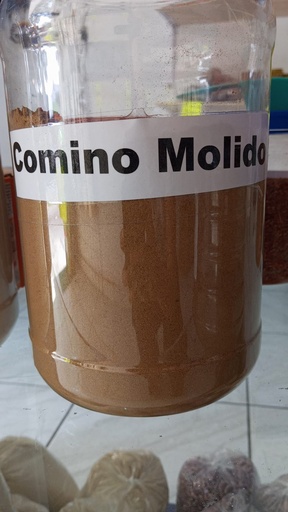 [1109] Comino Molido (Kg a granel)