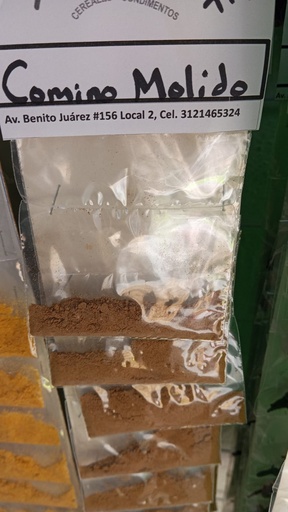 [1111] Comino Molido 5gr