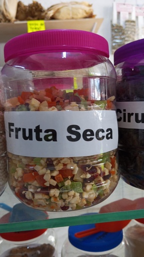 Fruta Seca (Kg a granel)