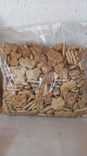 [1131] Galleta de Animalito (Kg a granel)