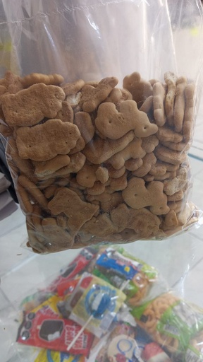 [1132] Galleta de Animalito 250gr