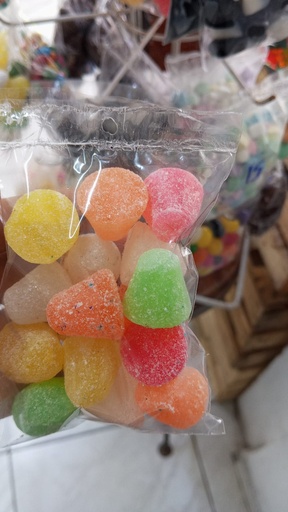 [1143] Gomitas de la Rosa 100gr