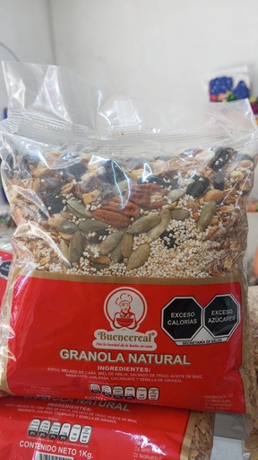 [1150] Granola Gourmet (Kg a granel)