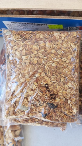 [1151] Granola Gourmet 250gr