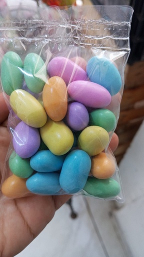 [1157] Huevito Colores 100gr